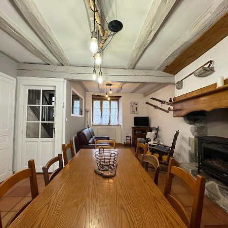 Agreable Maison De Village Au Coeur De Sarrancolin المظهر الخارجي الصورة