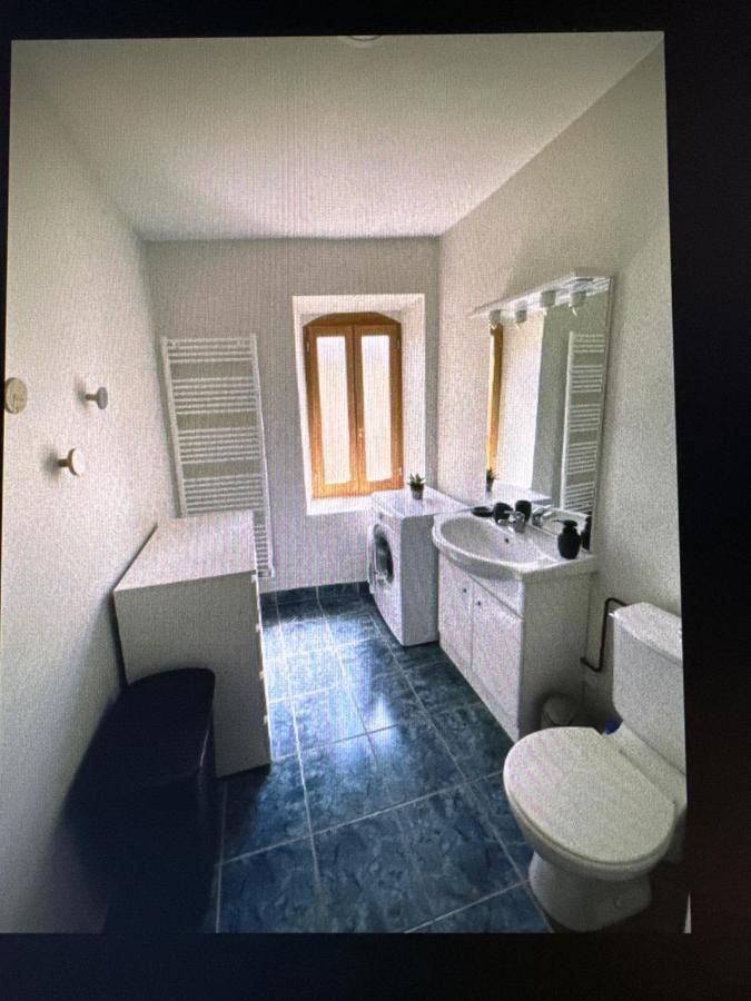 Agreable Maison De Village Au Coeur De Sarrancolin المظهر الخارجي الصورة
